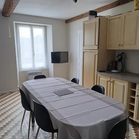 Ecrin De Verdure Prázdninový dům Bedeille