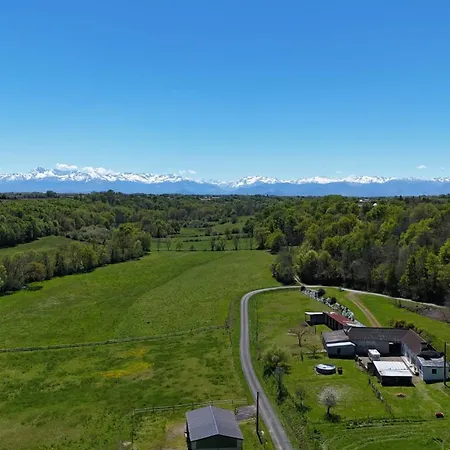Hébergement de vacances Ecrin De Verdure *
