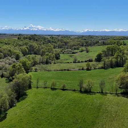 Ecrin De Verdure Bedeille